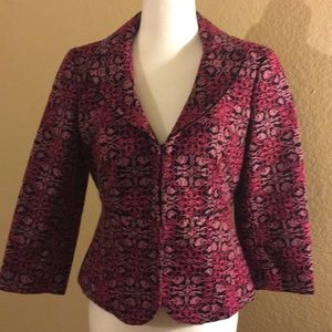 Talbots petite jacket blazer. Size 4 petite.
